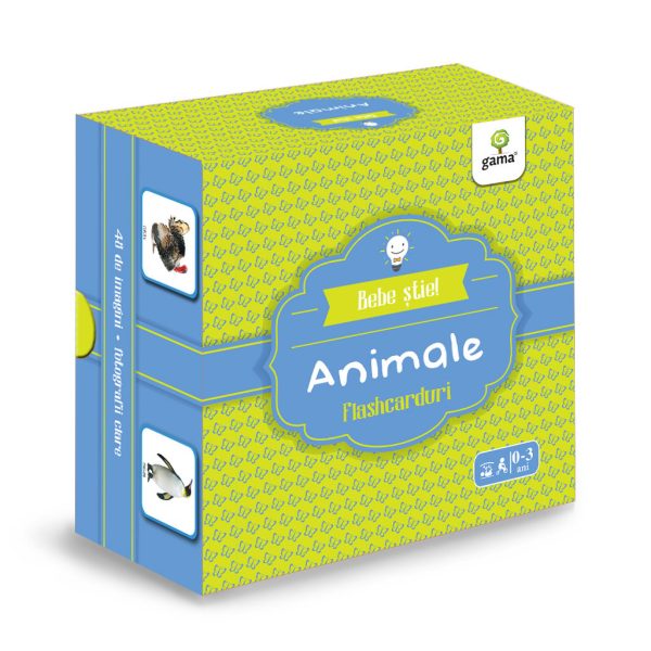Animale, Bebe stie