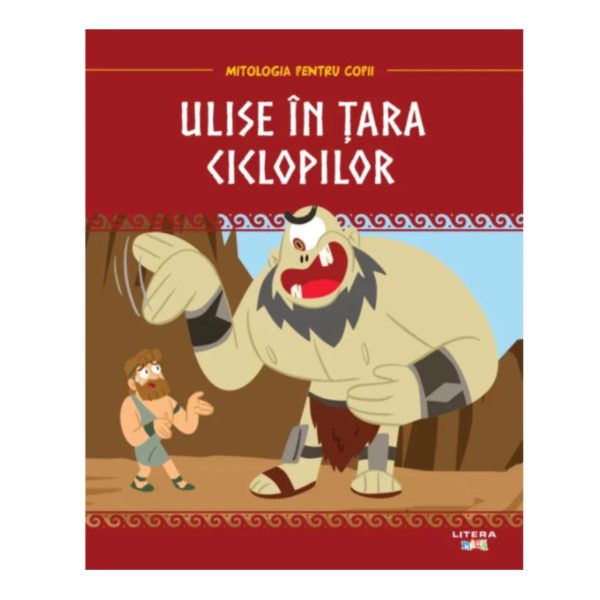 Mitologia. Ulise in Tara Ciclopilor