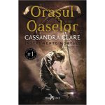 Instrumente mortale, Orasul oaselor, Volumul 1, Cassandra Clare