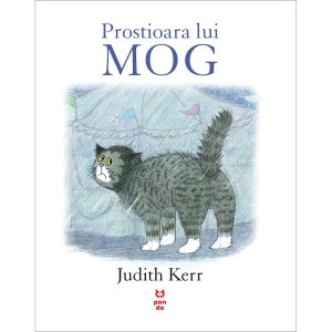 Carte Editura Pandora M, Prostioara lui Mog, Judith Kerr