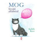 Carte Editura Pandora M, MOG invata alfabetul, Judith Kerr
