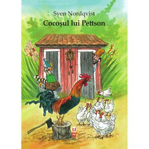 Carte Editura Pandora M, Cocosul lui Pettson, Sven Nordqvist