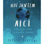 Carte Editura Pandora M, Noi suntem aici, Oliver Jeffers