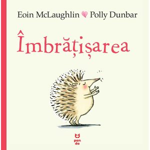 Carte Editura Pandora M, Imbratisarea, Eoin Colfer