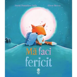 Carte Editura Pandora M, Ma faci fericit, Smriti Prasadam-Halls