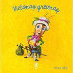 Carte Editura Pandora M, Victoras greieras, Antoon Krings