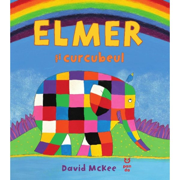 Elmer si curcubeul, David Mckee