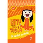Kitty nu e o pisica. Ursuletul cu bucluc, Jess Black