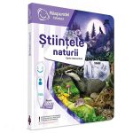 Carte interactiva, Raspundel Istetel, Stiintele naturii - Aventuri prin Natura