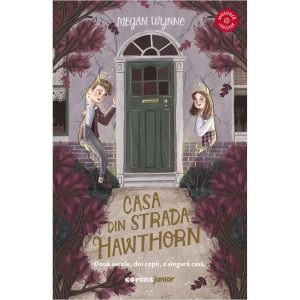Casa din strada Hawthorn, Megan Wynne