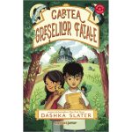 Cartea greselilor fatale, Dashka Slater