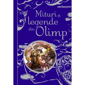 Mituri si legende din Olimp, Ed. II