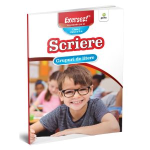 Grupuri de litere, Exersez 2016