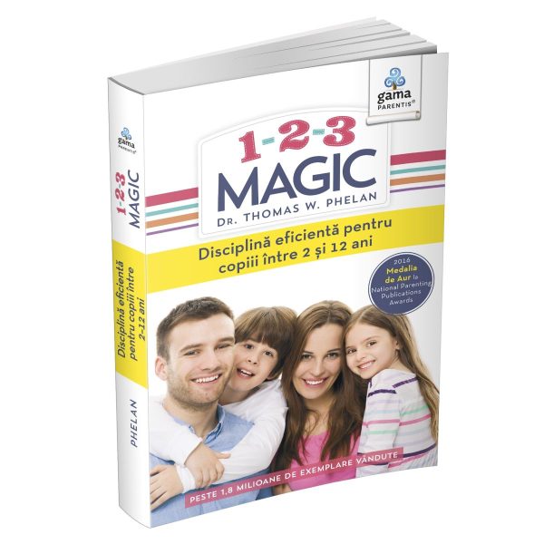 1 2 3 Magic, Dr. Thomas, W. Phelan