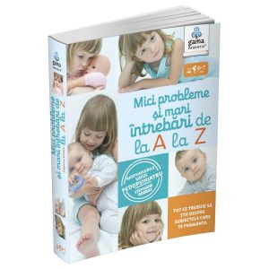 Mici probleme si mari intrebari, de la A la Z, Stephane Barbas