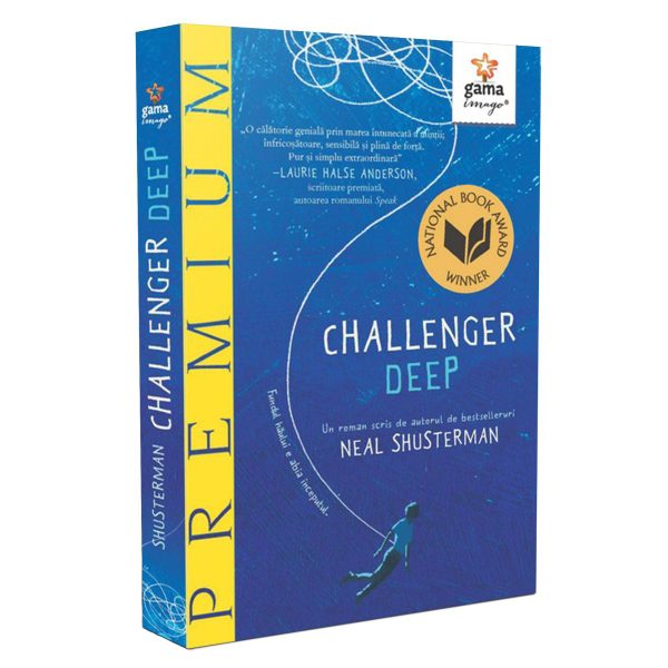 Challenger Deep, Near Schusterman