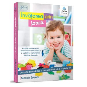 Invatarea prin joaca, Mariah Bruehl