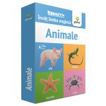 Animale, Invat limba engleza, Bingoletto