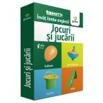 Jocuri si jucarii, Invat limba engleza, Bingoletto