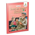 Pinocchio, Invat sa citesc in limba italiana, Nivelul 1
