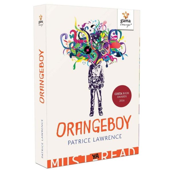Orangeboy, Patrick Lawrence