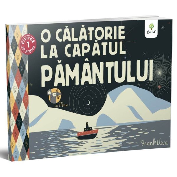 O calatorie la capatul Pamantului cu Maus, Frank Viva