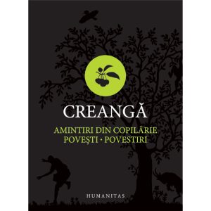 Amintiri din copilarie, Povesti, Povestiri, Ion Creanga