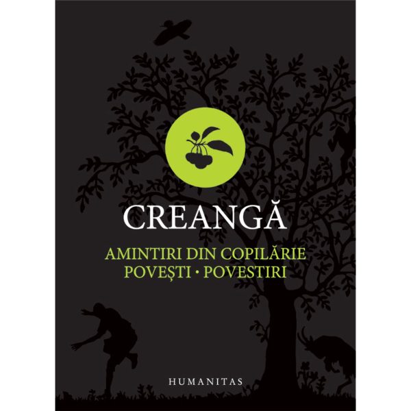 Amintiri din copilarie, Povesti, Povestiri, Ion Creanga