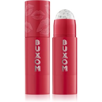 Buxom POWER-FULL LIP BALM SCRUB balsam și exfoliant pentru buze