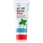 GC MI Paste Plus Crema protectoare de remineralizare pentru dinți sensibili cu flor
