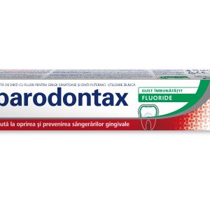 Pasta de dinti Fluoride, 75ml, Parodontax