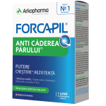 Forcapil anti caderea parului, 30 comprimate