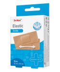 Dr.Max Plasture elastic 30 x 64mm, 10 bucati