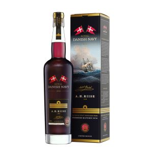 A.H.Riise Royal Danish Navy Rom Cutie 0.7L