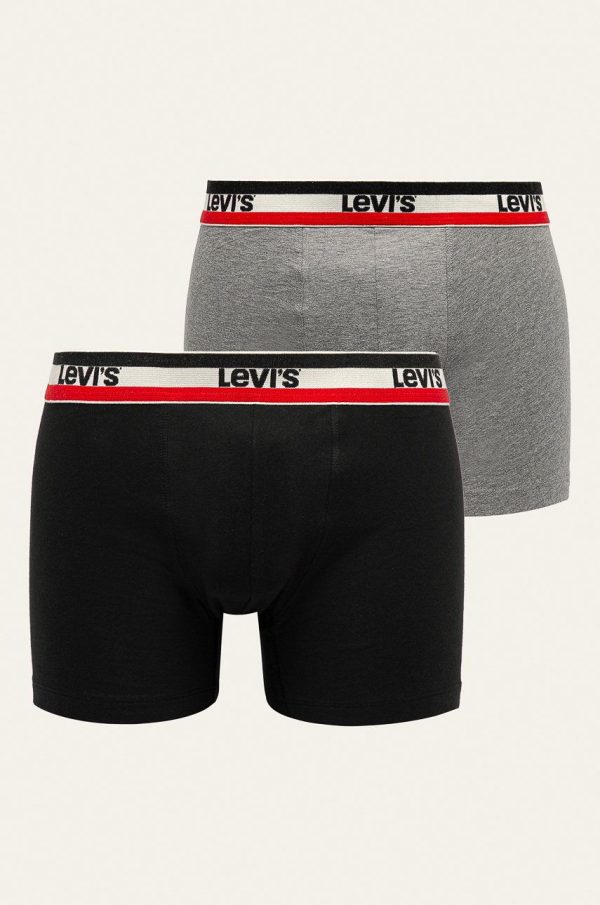 Levi's - Boxeri (2-pack) 37149.0202-004
