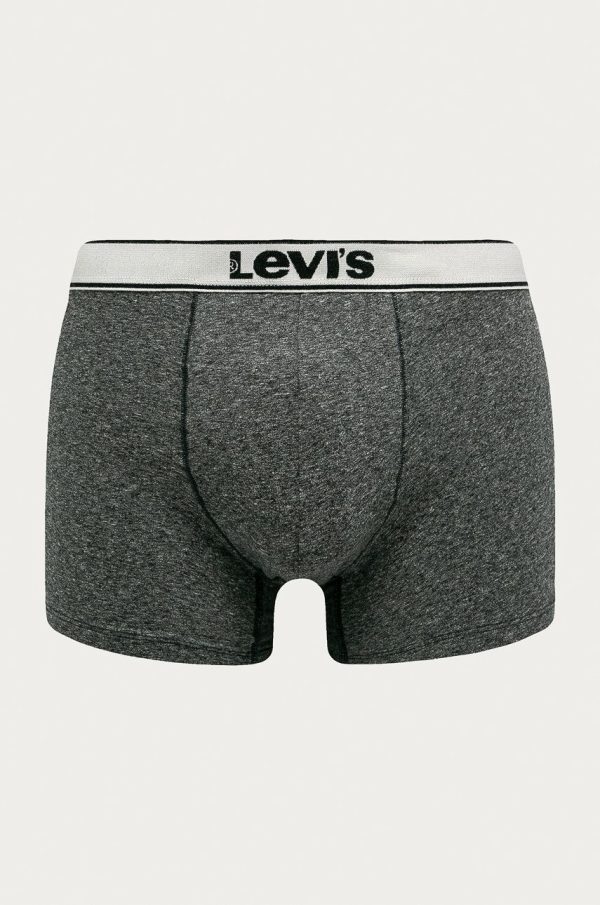 Levi's - Boxeri (2-pack) 37149.0398-black
