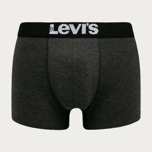Levi's - Boxeri (2-pack) 37149.0404-anthracite