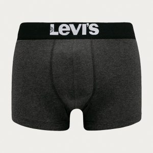 Levi's - Boxeri (2-pack) 37149.0408-anthracite