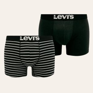 Levi's - Boxeri (2-pack) 37149.0212-jetblack