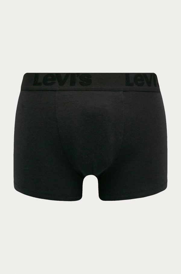 Levi's - Boxeri (3-pack) 37149.0299-black