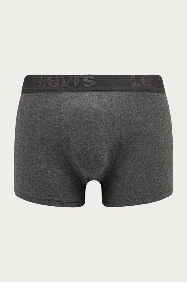 Levi's - Boxeri (3-pack) 37149.0427-greymelang