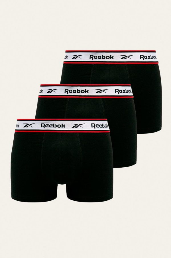 Reebok - Boxeri (3-pack) U5.C8265