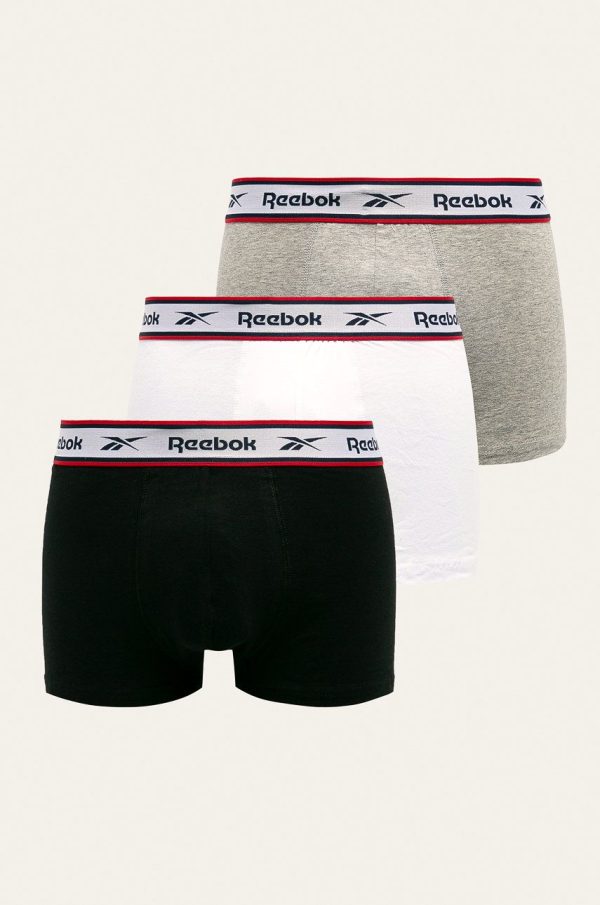 Reebok - Boxeri (3-pack) U5.C8265