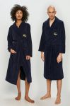Lacoste Halat culoarea albastru marin