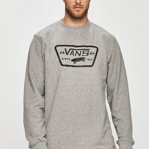 Vans - bluză VN0A45CI02F1-CEMENT