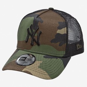 New Era - șapcă New York Yankees 11579473-khaki