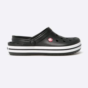 Crocs - Papuci Crocband 11016.-Flame/whit