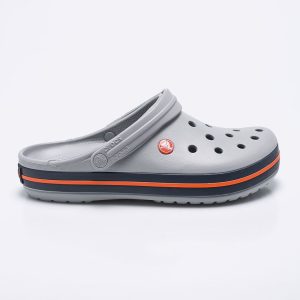 Crocs - Papuci 11016.LightGreyNavy-LtGreyNavy