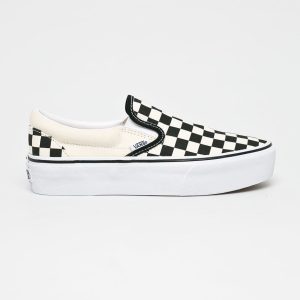 Vans - teniși VN00018EBWW1-BLK/WHT
