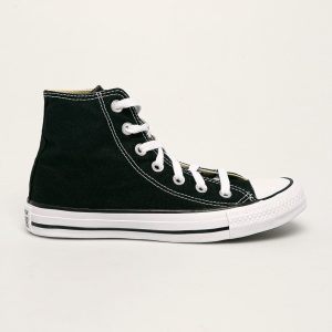 Converse tenisi femei, culoarea negru